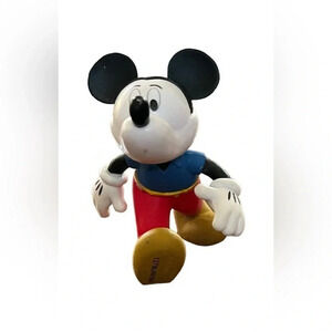 Disney Mickey Mouse 90 Years of Magic Comic Mickey Toy Figure Magic‎ Series